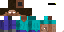Texture for Herobrine