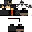 Texture for Undefell Fabricio SSJ Dark Roleplayer Simulator