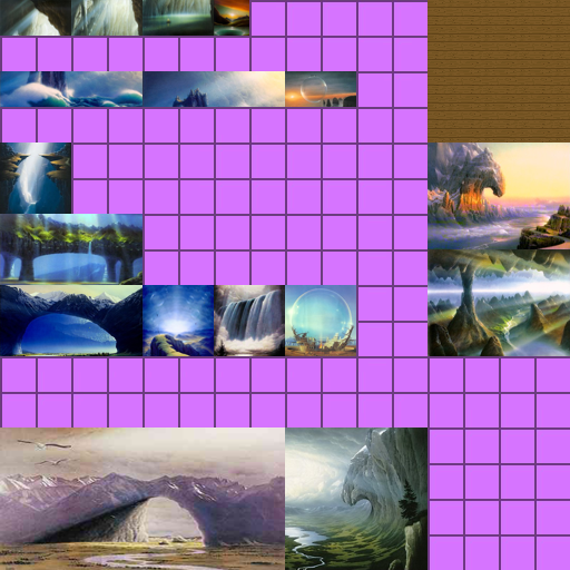 Texture for Custom Paintings