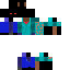 Texture for Ender Hero Brian