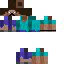 Texture for skin steve modificada