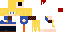 Texture for Chitoge