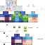 Texture for Jeff Jaggerjack