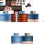 Texture for Steve