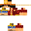 Texture for Mnkey D. Luffy