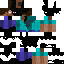 Texture for Ender Armor Herobrine