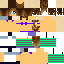 Texture for steve