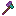 Texture for MUTANT AXE