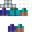 Texture for Aperture Science Wighted Storage Cube Custom NPCs mod