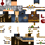 Texture for avec yeux vert