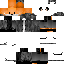 Texture for Fox in Wilbur scoot style