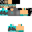 Texture for Darcie_Gamer Sem Cabelo