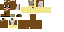 Texture for Eevee Wolf