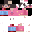 Texture for pixel kirby