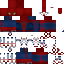 Texture for Spiderman andrew