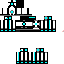 Texture for Robot Bluestone
