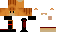 Texture for White Tux Cat