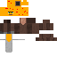 Texture for pizza villager