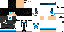 Texture for TESTE ANIMATED PLAYER