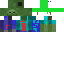 Texture for zombi player