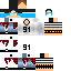 Texture for swag with tatoo
