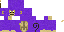 Texture for Purple monkey