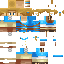 Texture for link zelda breth of the wild