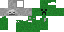 Texture for Creeper Skeleton