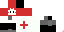 Texture for red castel crasher