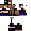 Texture for theif girl hacker