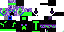 Texture for creeper