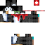Texture for penguin