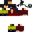 Texture for DDWBvsMc SSJ4 Raditz