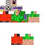 Texture for malucaço macaco com a mascara do Tobi (2.0)