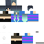 Texture for Frisk
