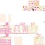 Texture for cake