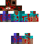 Texture for herobrine monter