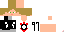 Texture for Lion_Nego