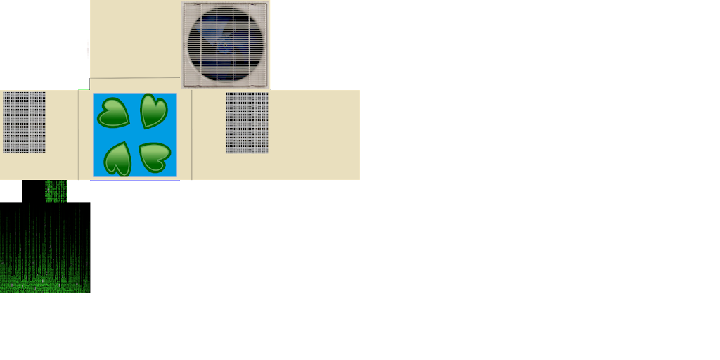 Texture for 4chan computer blaze