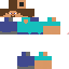 Texture for Steve