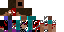 Texture for Bloody herobrine