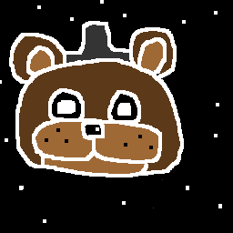 Texture for Freddy's Dimension