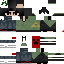 Texture for skin com capa