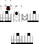 Texture for Minecraft Creepypasta: Entity 303