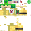 Texture for mini bowser