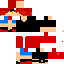 Texture for Shibati 赤血球