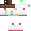 Texture for cupcaker