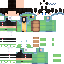 Texture for Gemi human form