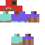 Texture for ItsMeSpace