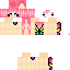 Texture for rosella rainbow butterfly base